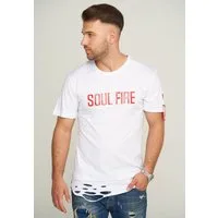 2Y Premium T-Shirt 2YFERNDALE im Oversize-Stil