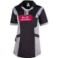 Clinotest Funktionsbluse Damenkasack "Julia", Schlupfkasack/Pflegekasack, verschiedene Farben