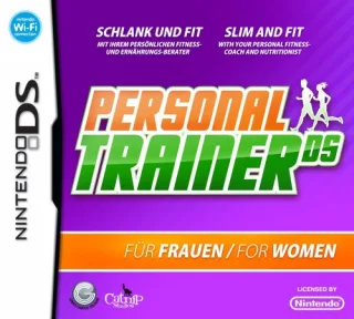 Personal Trainer für Frauen [Nintendo DS]