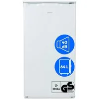 Medion® Gefrierschrank MD37688, 84 cm hoch, 48 cm breit, 64 Liter, 3 transparente Schubladen, Türanschlag wechselbar