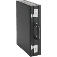 Alassio® Aktenkoffer Ponte, mit Dehnfalte