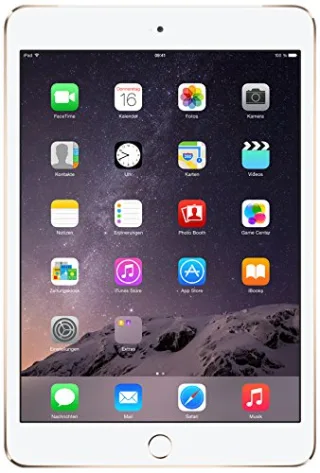 Apple iPad Mini 3 128GB [79" WiFi + Cellular] gold