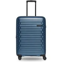 Pactastic Hartschalen-Trolley Collection 04, 4 Rollen, Polypropylen