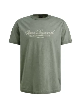 PME Legend - single jersey cold dye iceberg green - Gr. - L