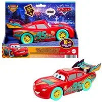 Mattel® Spielzeug-Auto Disney Pixar Cars Lightning McQueen, mit Licht und Geräuschen