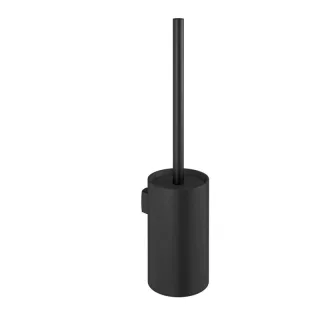 Cosmic Architect s+ Wand WC-Bürstengarnitur 9x11,5x39CM, SOFT BLACK (schwarz matt), 2353600 WJC235A0000036