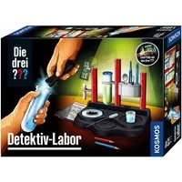 Kosmos Experimentierkasten Die drei ??? Detektiv-Labor
