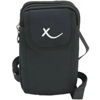 BAG STREET INTERNATIONAL Handytasche Kleine Herren Umhängetasche - Crossover Messenger Bag, auch als Gürteltasche tragbar