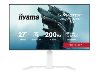 Iiyama G-MASTER Red Eagle GB2771QSU-W1 | gb2771qsu-w1 | LCD-Monitor - 68.6 cm (27")