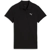 PUMA Poloshirt ESS POLO mit normalem Kragen, Kurzarmdesign, unifarben, Regular Fit