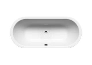 Kaldewei Badewanne CLASSIC DUO Oval 111, 1800x800x430mm, 291230000001 291230000001