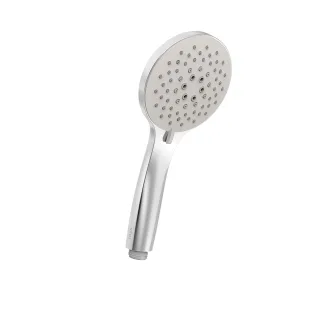 Tres Handbrause D110+ Abmessungen: Ø 110 mm 5 Strahlarten Anti Kalk Düsen, 29963106 29963106