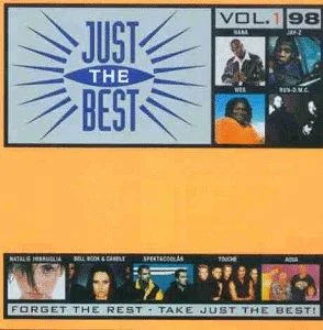 Just The Best 1998 Vol. 1 [Audio CD] Various