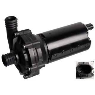 Febi Zusatzwasserpumpe Mercedes 176383