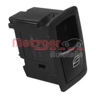 Metzger Fensterheberschalter Mercedes 0916691