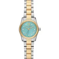MICHAEL KORS Quarzuhr Michael Kors Damen-Uhren Analog Quarz