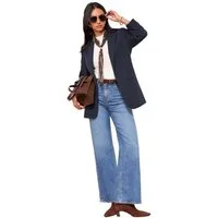 Friends Like These Jackenblazer Friends Like These verschlussloser Blazer, Regular (1-tlg)