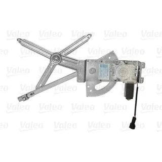 Valeo Fensterheber vorne rechts Opel Vectra B 851689