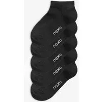 Next Sneakersocken Sneaker-Socken mit Baumwolle im 5er-Pack (5-Paar)