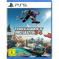 Tony Hawks - Pro Skater 3+4 PS5 PlayStation 5