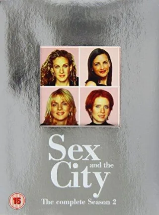 Sex and the City [UK Import]