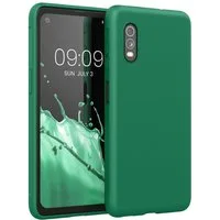 kwmobile Handyhülle Hülle für Samsung Galaxy Xcover Pro, Hülle Silikon - Soft Handyhülle - Handy Case Cover