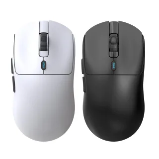HXSJ T68 Tri-mode Wireless Gaming Mouse PAW3311 Chip 1200-12000DPI TTC 20 Million Times 2.4G/BT5.1/Type-C Wired Gamer Mi