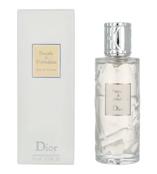 Dior Escale A Portofino Frau Edt Spray 75 ml