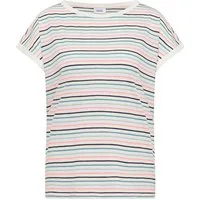 CECIL Hemdbluse TOS Multi Striped Turn-Up Shir