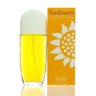 Elizabeth Arden Sunflowers Eau de Toilette 100 ml