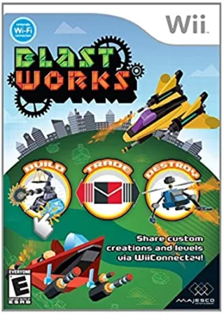 Blast Works: Build Trade & Destroy