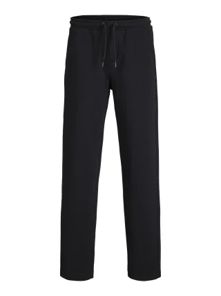 JACK&JONES - JPSTKANE BRADLEY UNC SWT PANT JNR NOOS Black - Gr. - 176
