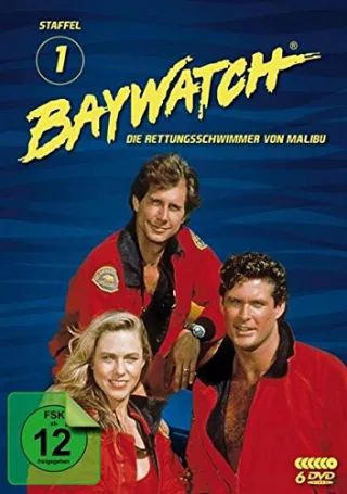Baywatch - Staffel 1 [6 DVDs]