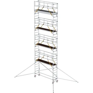 Munk Rollgerüst SG 0,75 x 3,0 m mit Ausleger - 156849