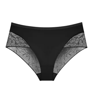 Triumph - Comfort Contour Maxi schwarz - Gr. - S