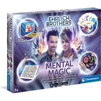 Clementoni® Zauberkasten Ehrlich Brothers, Mental Magic, Made in Europe