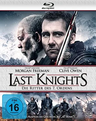 Last Knights - Die Ritter des 7. Ordens [Blu-ray]