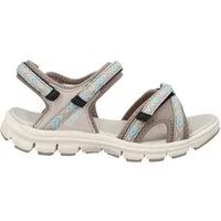 CMP ALMAAK WMN HIKING SANDAL Sandale mit Klettverschluss