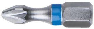 KS Tools 1/4" TORSIONpower Bit blau - 918.3205