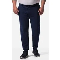 Men Plus Sweathose Jogginghose Bauchfit Modern Fit