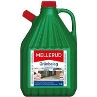 Mellerud Grünbelag Entferner 5,0 l Grünbelagentferner