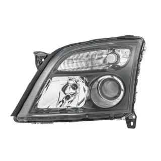 Hella Scheinwerfer schwarz links Opel Signum Vectra C