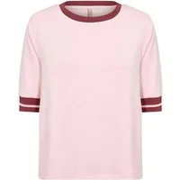 soyaconcept Kurzarmhemd Soya Concept T-shirt SC-BANU