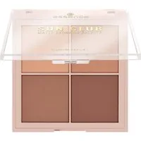 Essence Bronzing-Palette SUN CLUB MATTE BRONZING PALETTE
