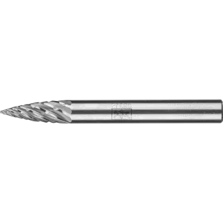 PFERD TOOLS Hartmetall Hochleistungsfrässtift ALLROUND Spitzbogen SPG universal grob - 21001019