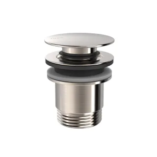 Tres Click clack Ablaufventil Simple rapid für Waschbecken , 24284001AC 24284001AC