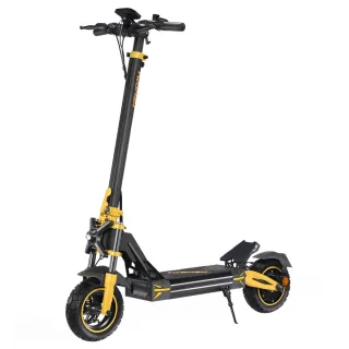 [EU DIRECT] TWOFISH V2 MAX Electric Scooter NFC Unlock 48V 20Ah Battery 800W Motor Top Speed 25KM/H 10inch Vacuum Tires