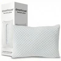 gowoll Kopfkissen Memory Foam Viscoschaum Nackenstützkissen Kopfkissen 40x60 cm, Füllung: 100% Visco, Bezug: Waschbarem Bezug, für alle Schlafpositionen, 1-tlg, Ergonomisches Nackenstützkissen Anti Schnarch Pillow