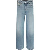 Calvin Klein Jeans Weite Jeans SKATER VISUAL BLUE CF für Kinder bis 16 Jahre