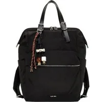 SURI FREY Cityrucksack SFY Sandey, Logo Patch